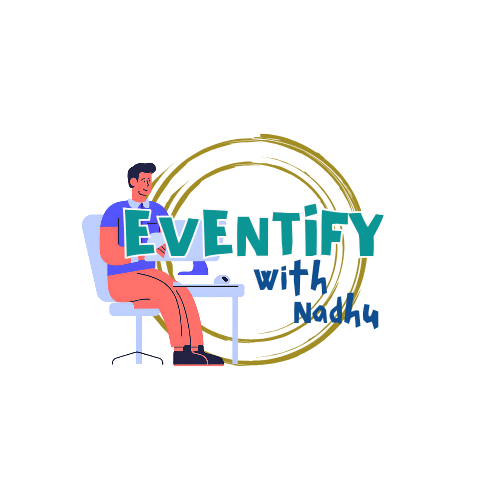 Eventify with Nadhu